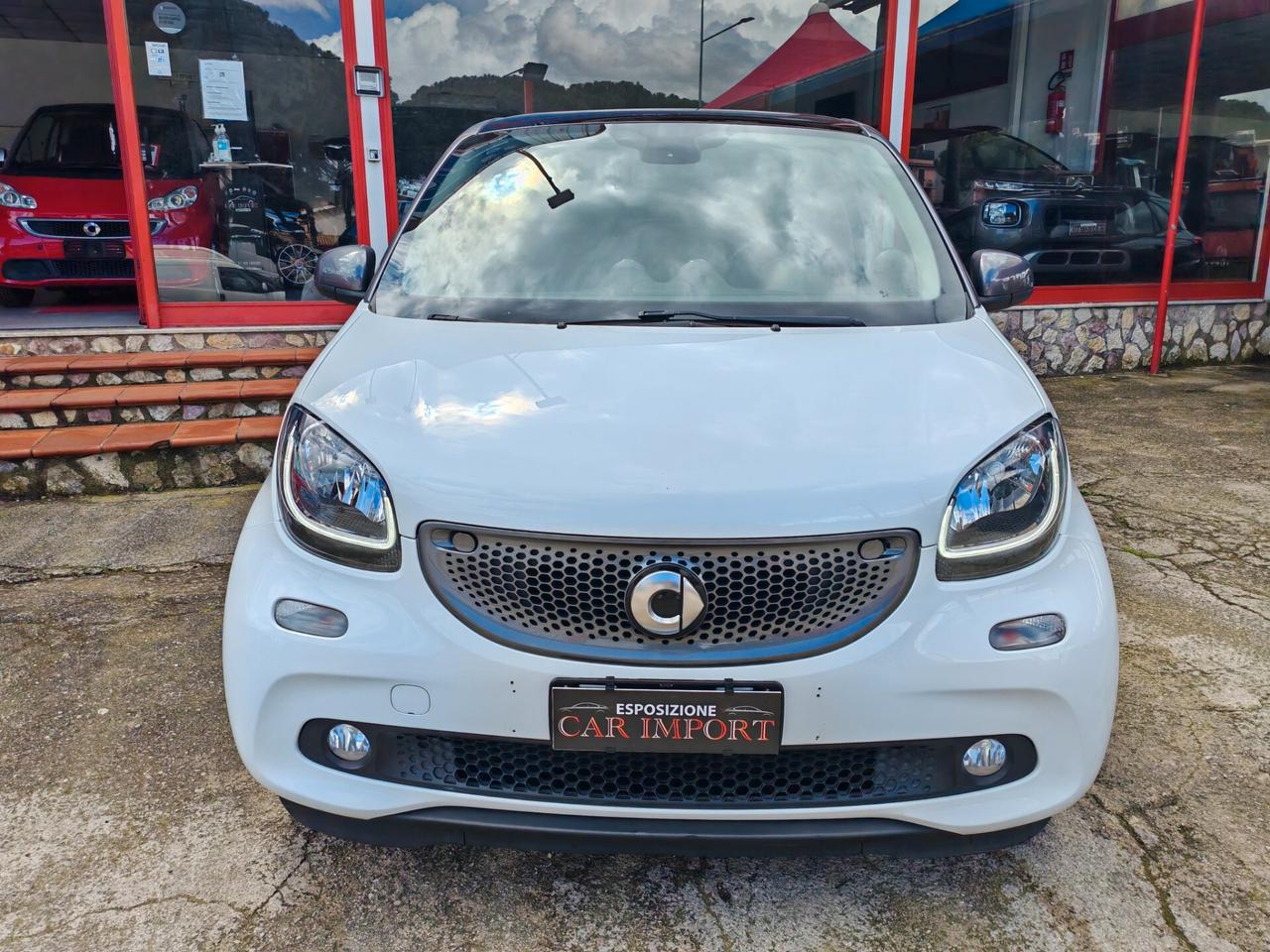 Smart Forfour 1,0 benzina 12/2016 Cv70 Prime