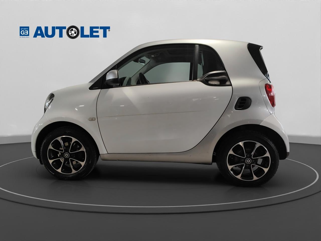 Smart ForTwo 70 1.0 Passion