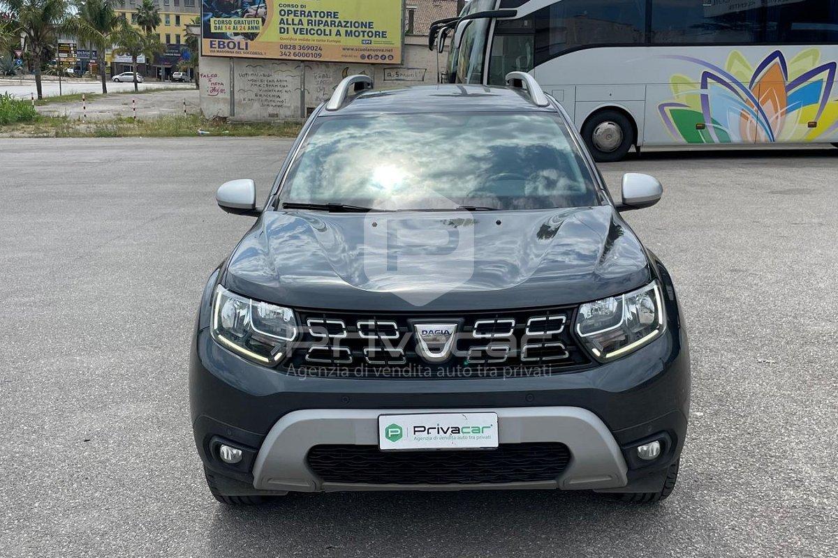 DACIA Duster 1.0 TCe 100 CV ECO-G 4x2 Prestige