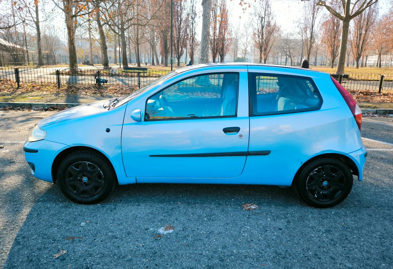 Fiat Punto 1.2 3 porte Dynamic