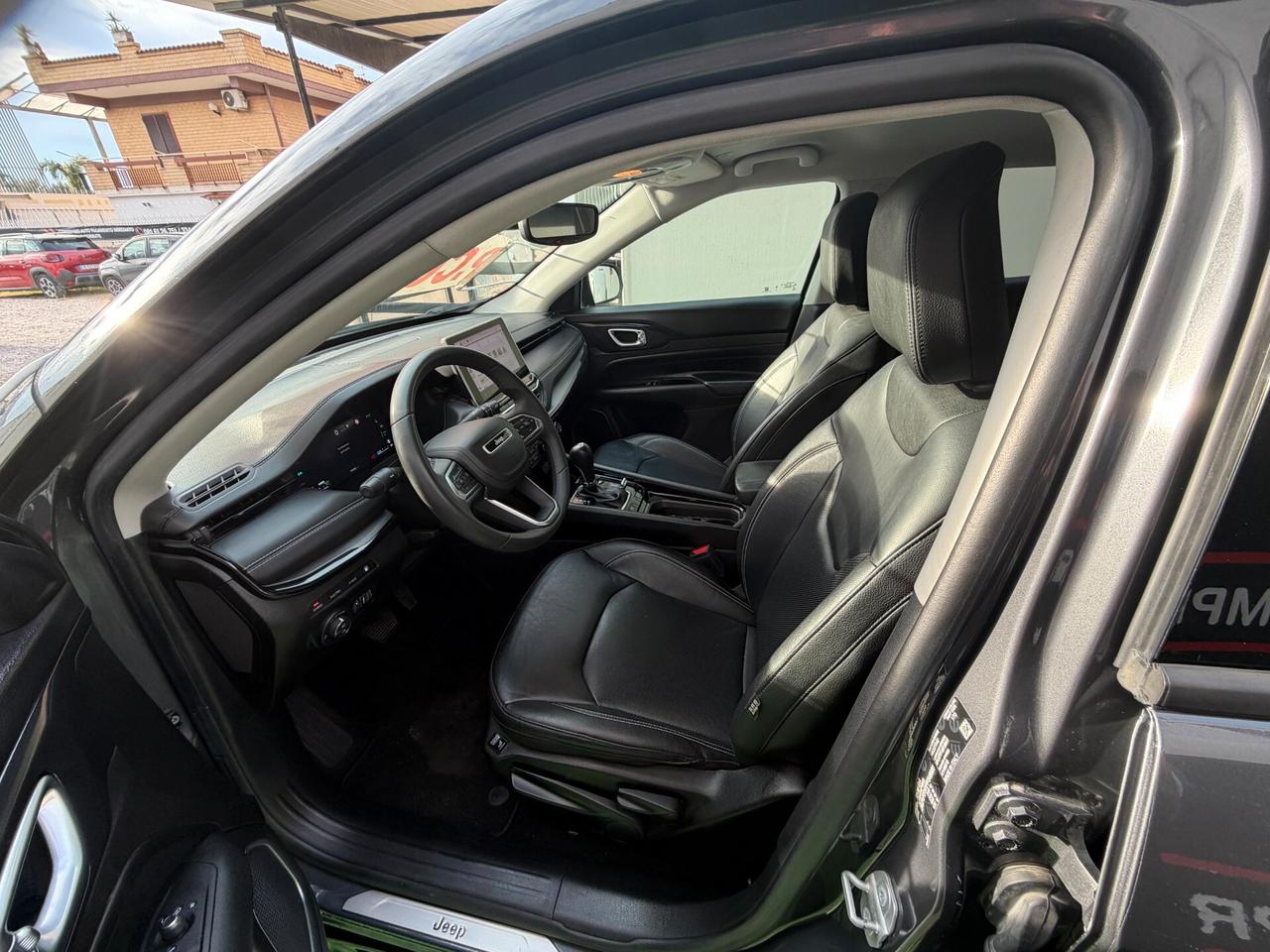 Jeep Compass 1.3 Turbo T4 240 CV VERS. S LEGGI TUTTO!!!