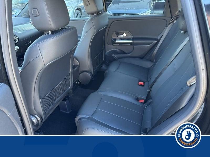 Mercedes-Benz Classe B 180d Automatic Advanced Plus Progressive