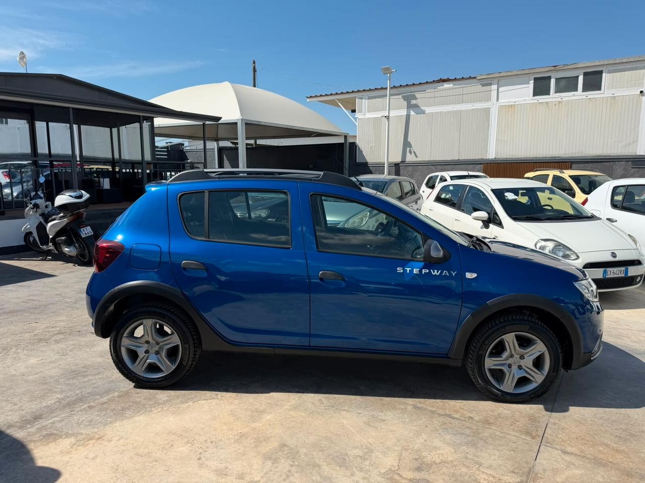 Dacia Sandero Stepway 1.0 TCe 100CV ECO-G 15th Anniversary