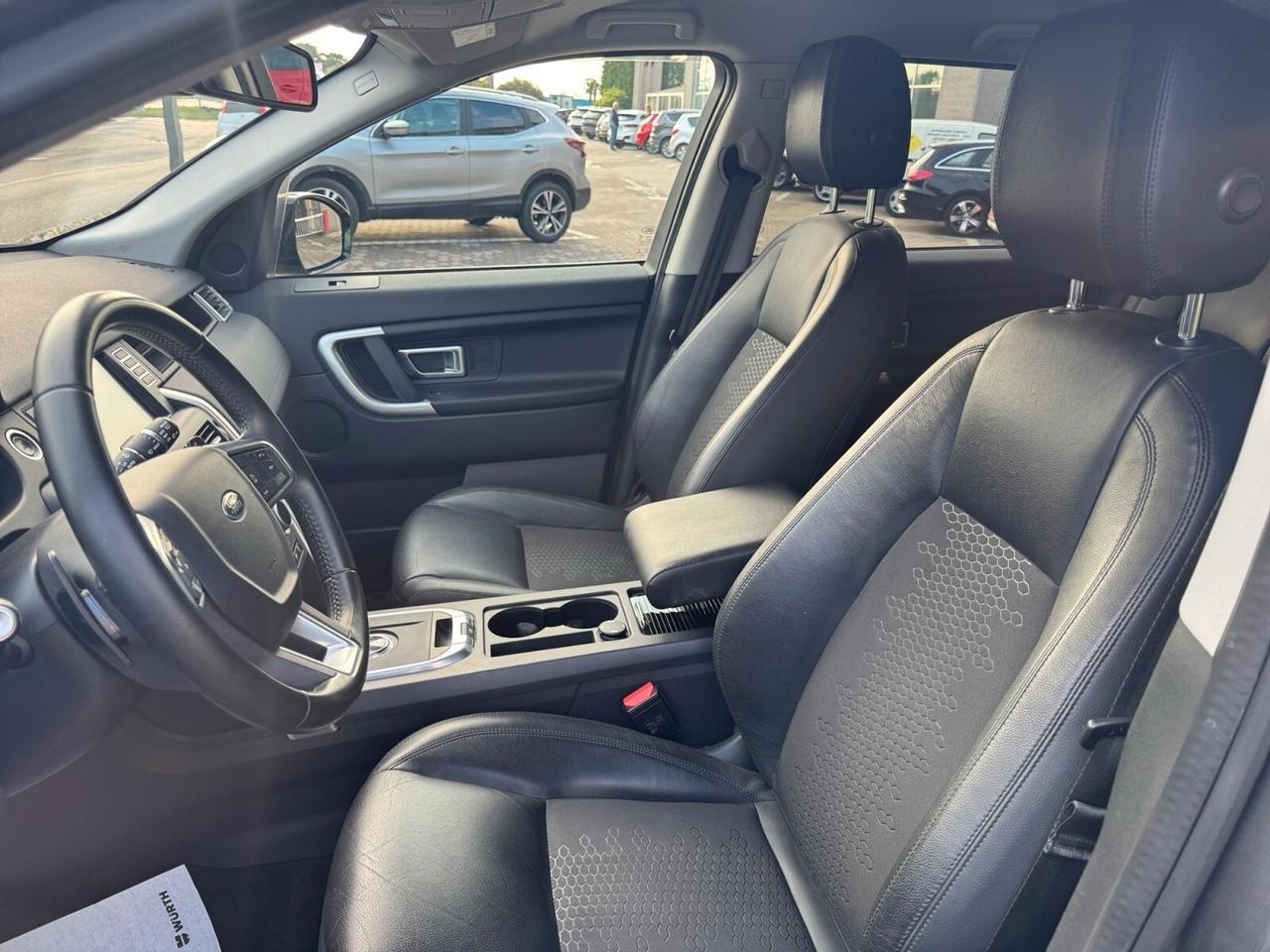 Land Rover Discovery Sport 2.0 TD4 150 CV