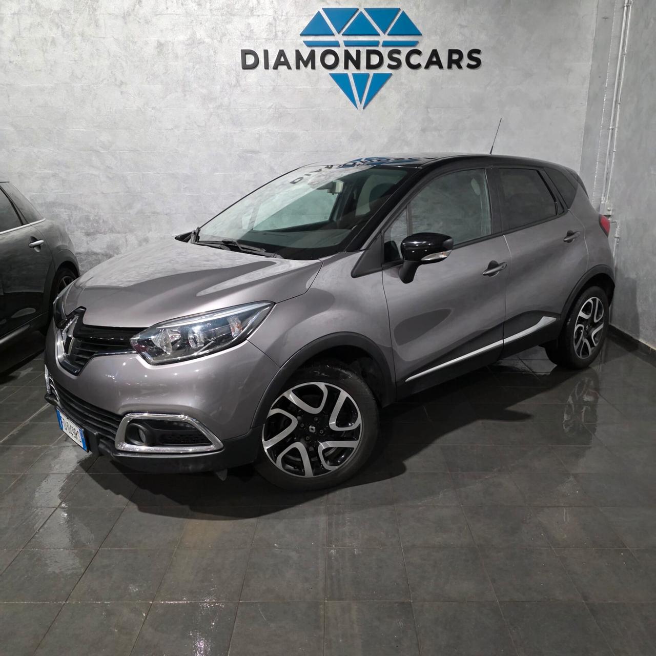 Renault Captur TCe 120 CV EDC Start&Stop Energy Hypnotic