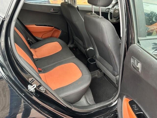 Hyundai i10 1.0 LPGI Econext Comfort, UNIPROP, OK NEOPATENTATI, GPL