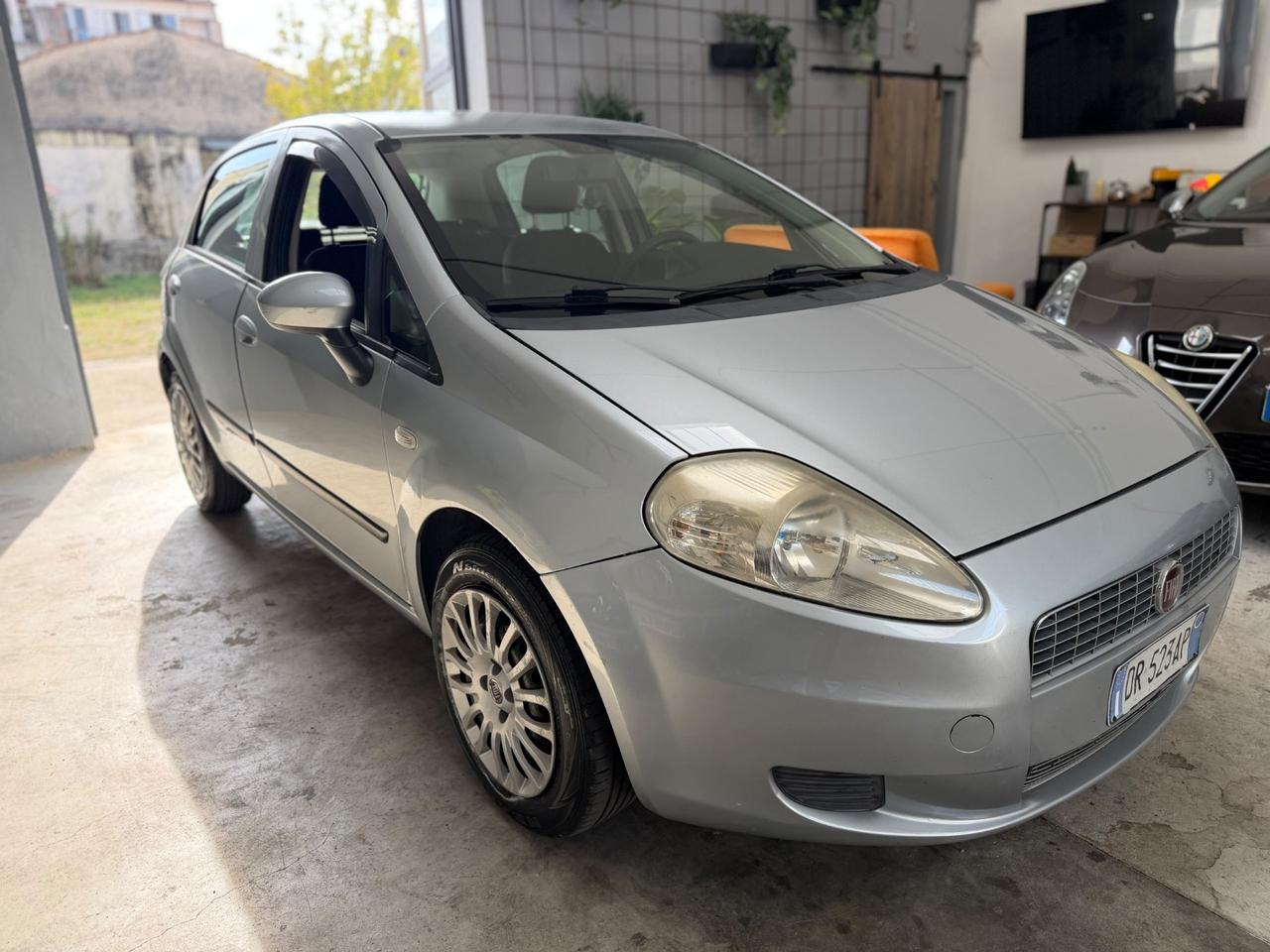 Fiat Punto Classic 1.3 MJT 5p