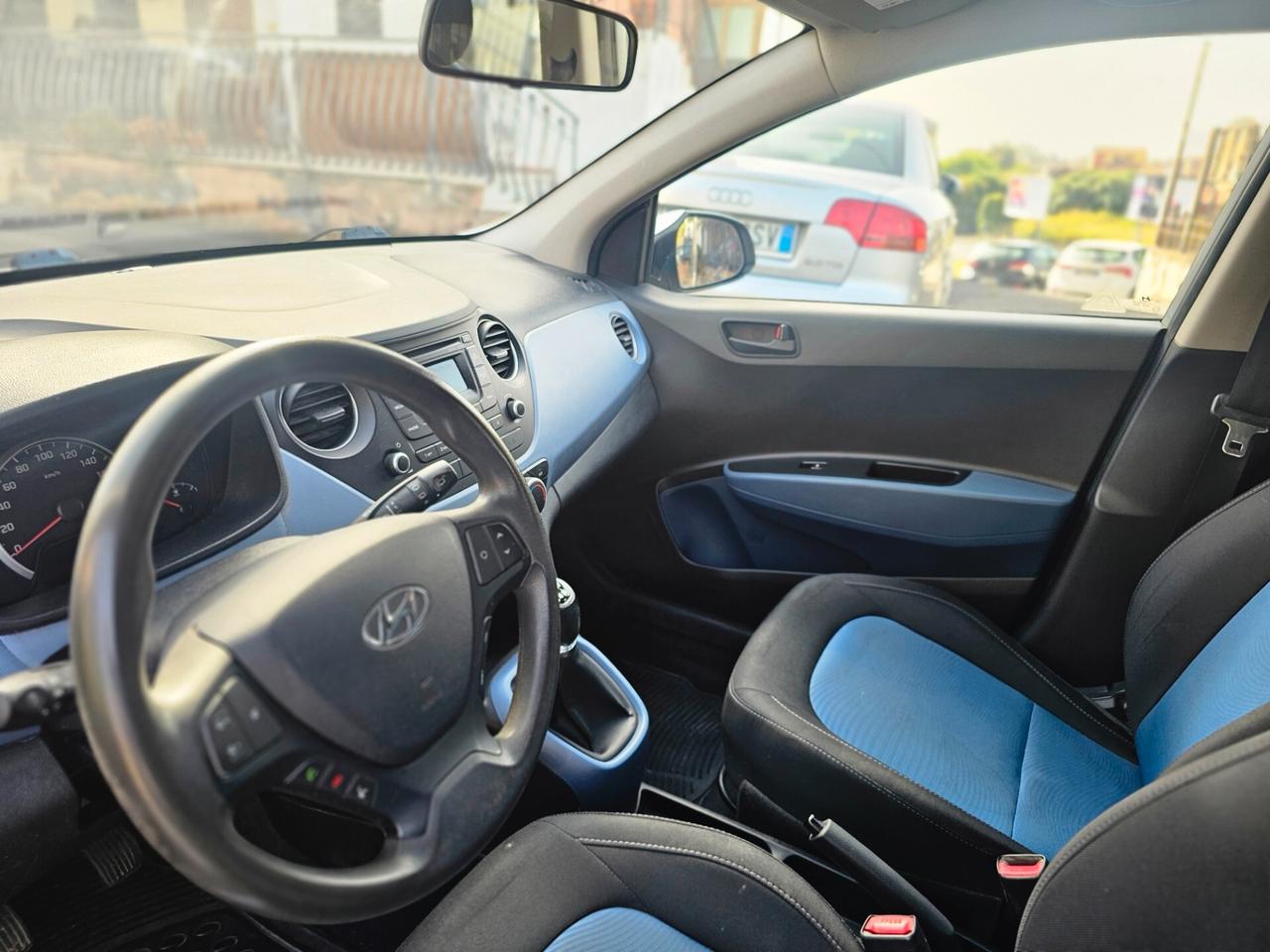 Hyundai i10 1.0 LPGI Econext Comfort