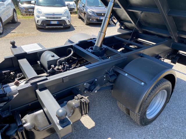 IVECO Daily 35S14 2.3 HPT Ribaltabile Gemellato