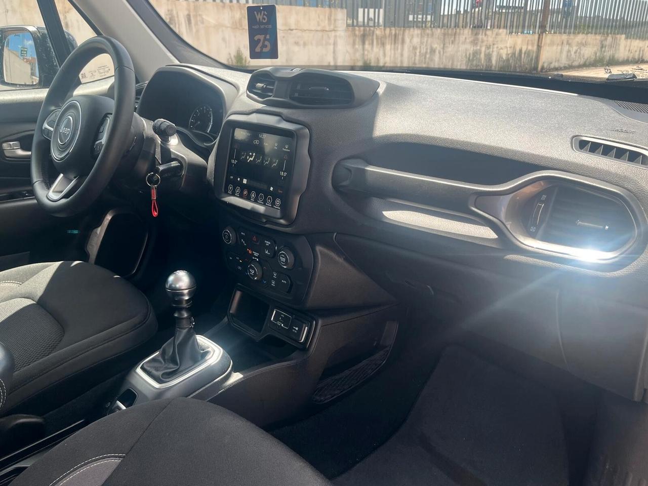 Jeep Renegade 1.6 Mjt 130 CV Longitude