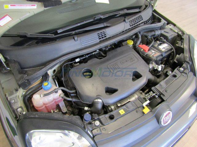 FIAT Panda Cross 0.9 TwinAir Turbo 90 CV S&S 4x4 5 POSTI