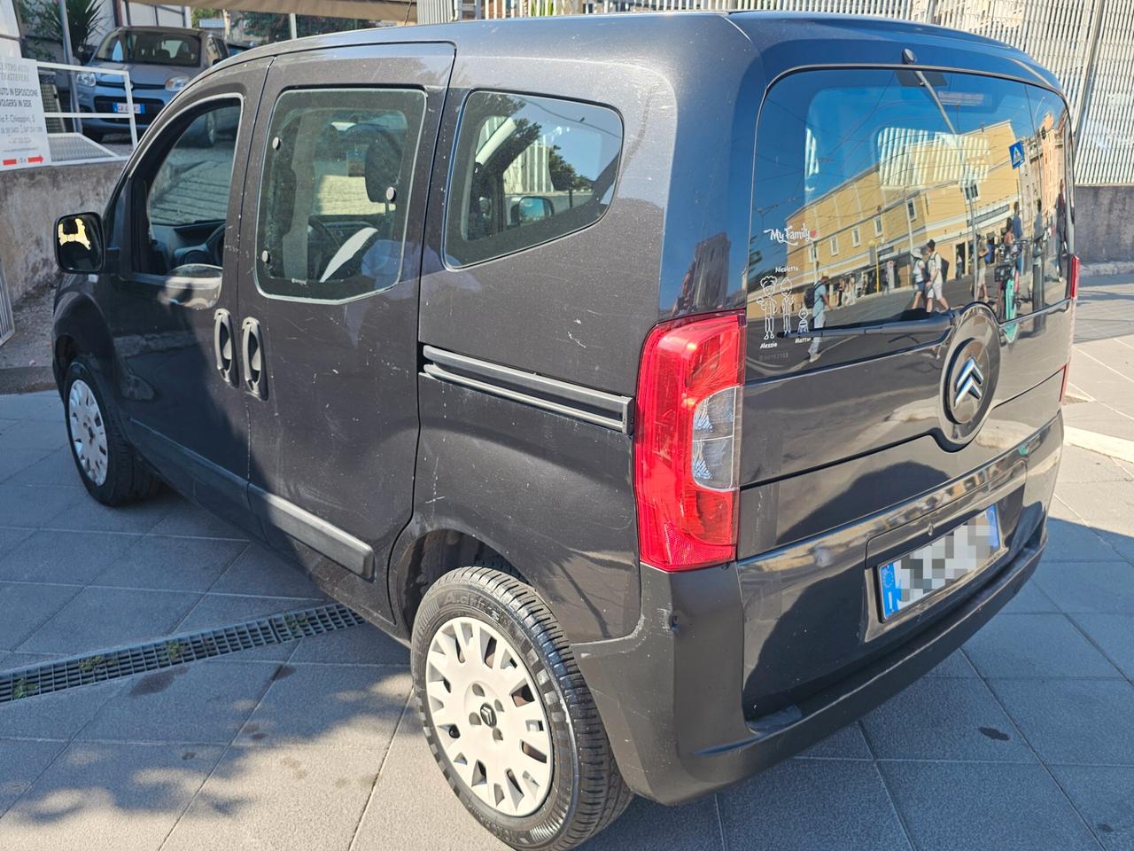 Citroen Nemo 1.3 HDi 75CV FAP Multispace (N1)