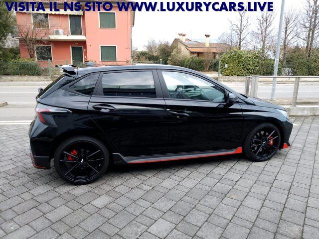 HYUNDAI i20 N 1.6 T-GDI MT N-Performance TECNO PACK