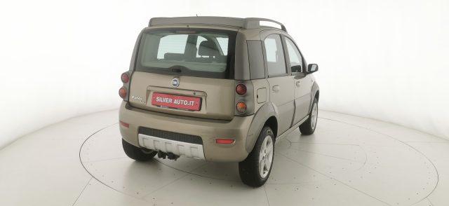 FIAT Panda 1.3 MJT 16V 4x4 Cross - GANCIO TRAINO