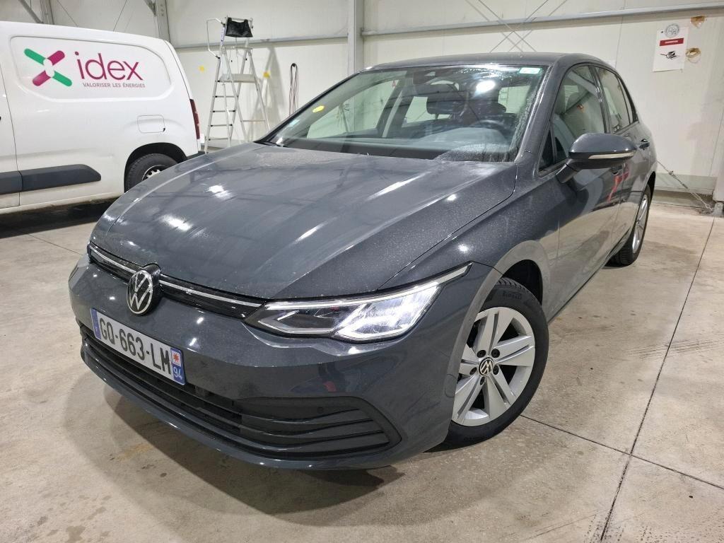 VOLKSWAGEN GOLF 8 2.0 TDI 115CV DSG SCR LIFE BUSINESS ( FARI LED - DIGITAL COCKPIT - AMBIENT LIGHTS - ADAPTIVE CRUISE - CLIMA TRIZONA - NAVI - APP CONNECT - PARK PILOT - TELECAMERA POST. )