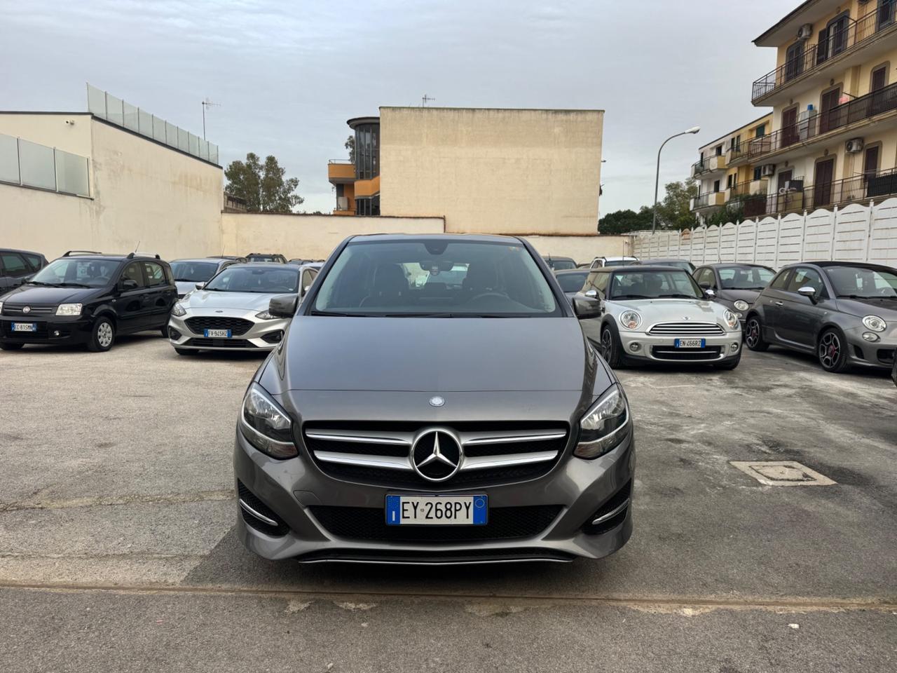 Mercedes-benz B180 1.5 DIESEL 109CV PREMIUM 11/2015
