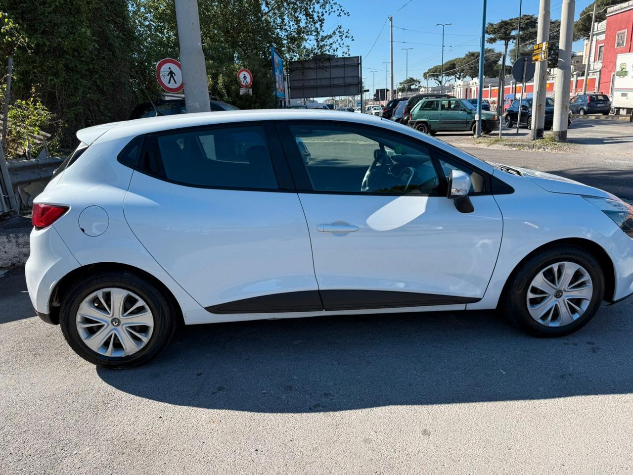 Renault Clio dCi 8V 90CV Start&Stop