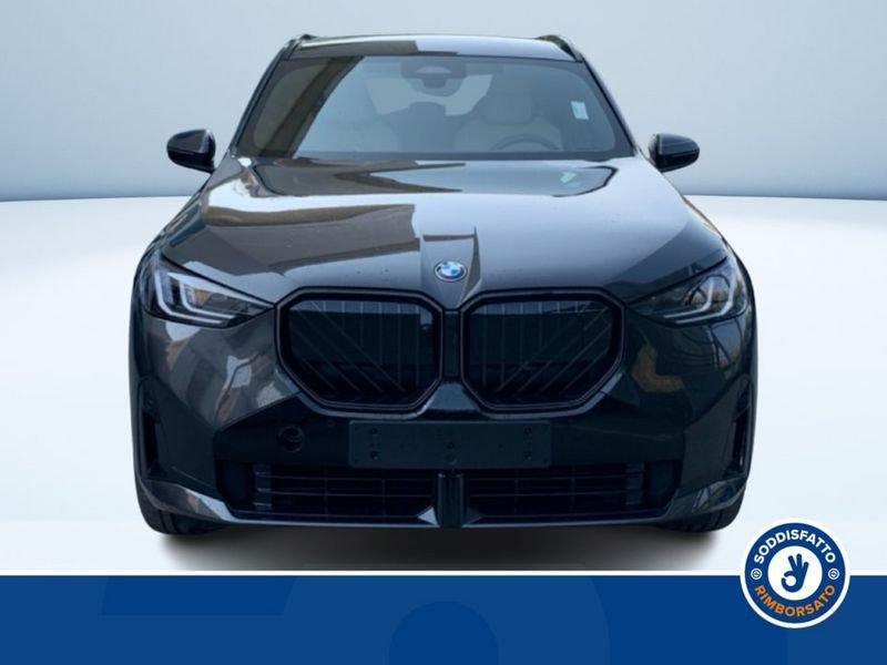 BMW X3 xDrive 20d M Sport Pro