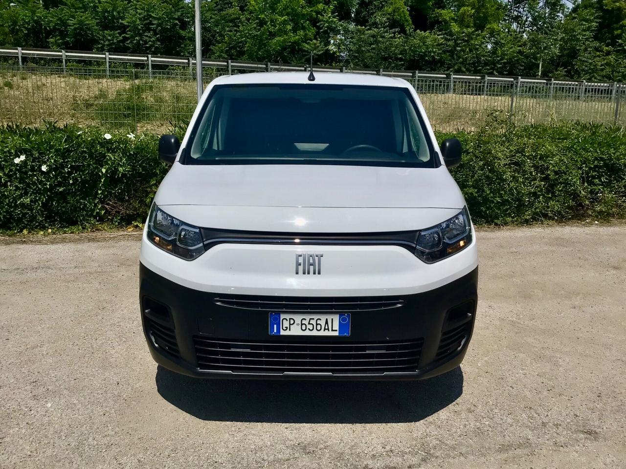 Fiat Doblò 1.5 BlueHdi 100CV PL-TN port. kg.864