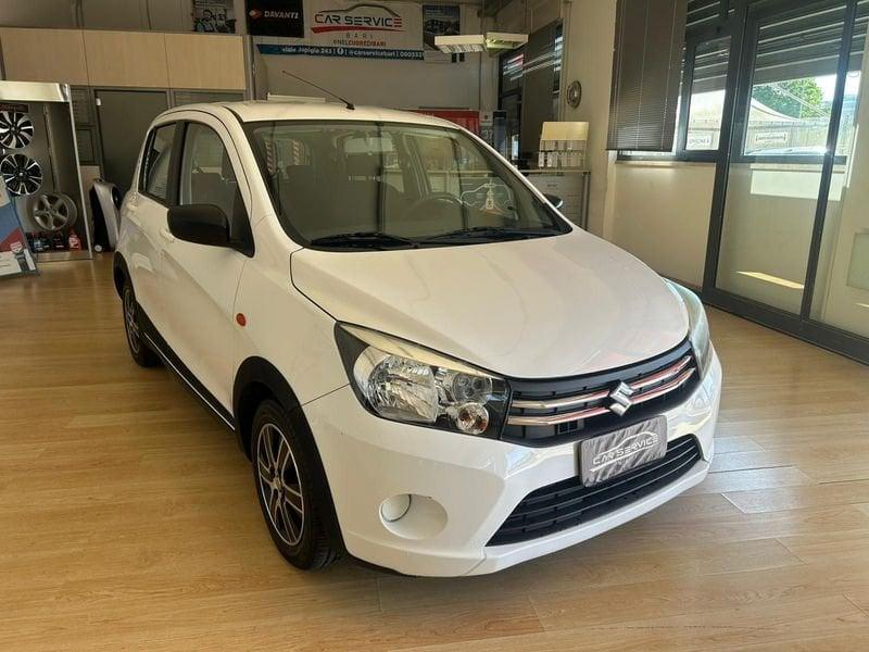 Suzuki Celerio 1.0 DualJet 2WD Top S&S