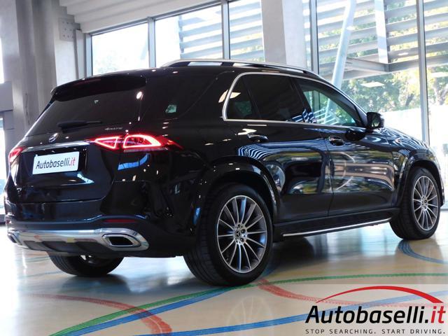 MERCEDES-BENZ GLE 300 D MHEV PREMIUM PLUS 4MATIC AUTOMATICA 9G-TRONIC