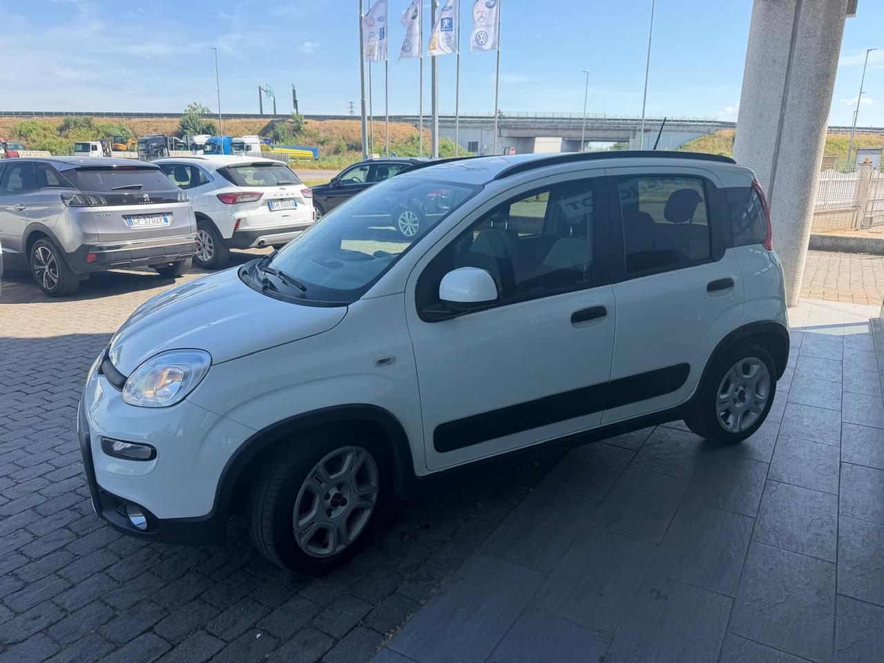 Fiat Panda 1.0 FireFly S&S Hybrid City Life