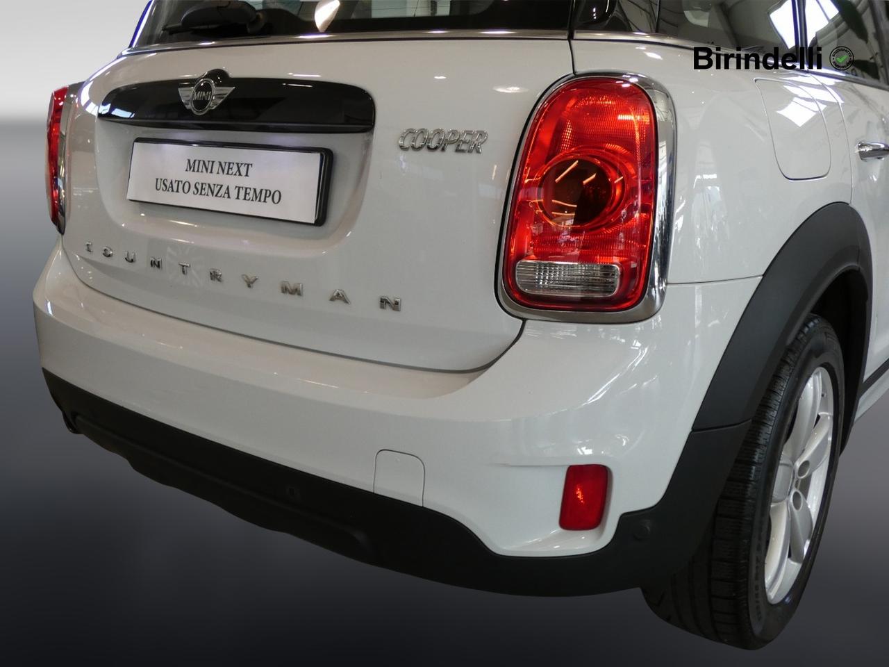 MINI Mini Countrym.(F60) - Mini 1.5 Cooper Boost Countryman