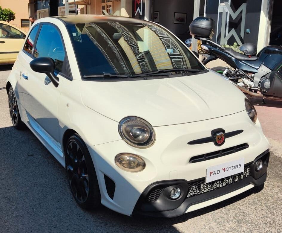 Abarth 595 1.4 Turbo T-Jet 140 CV 2016
