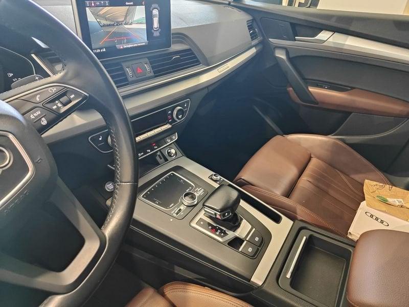 Audi Q5 Q5 55 TFSI e quattro S tronic Business