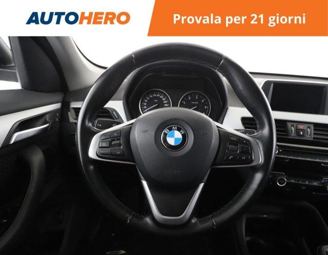 BMW X1 sDrive18d Advantage