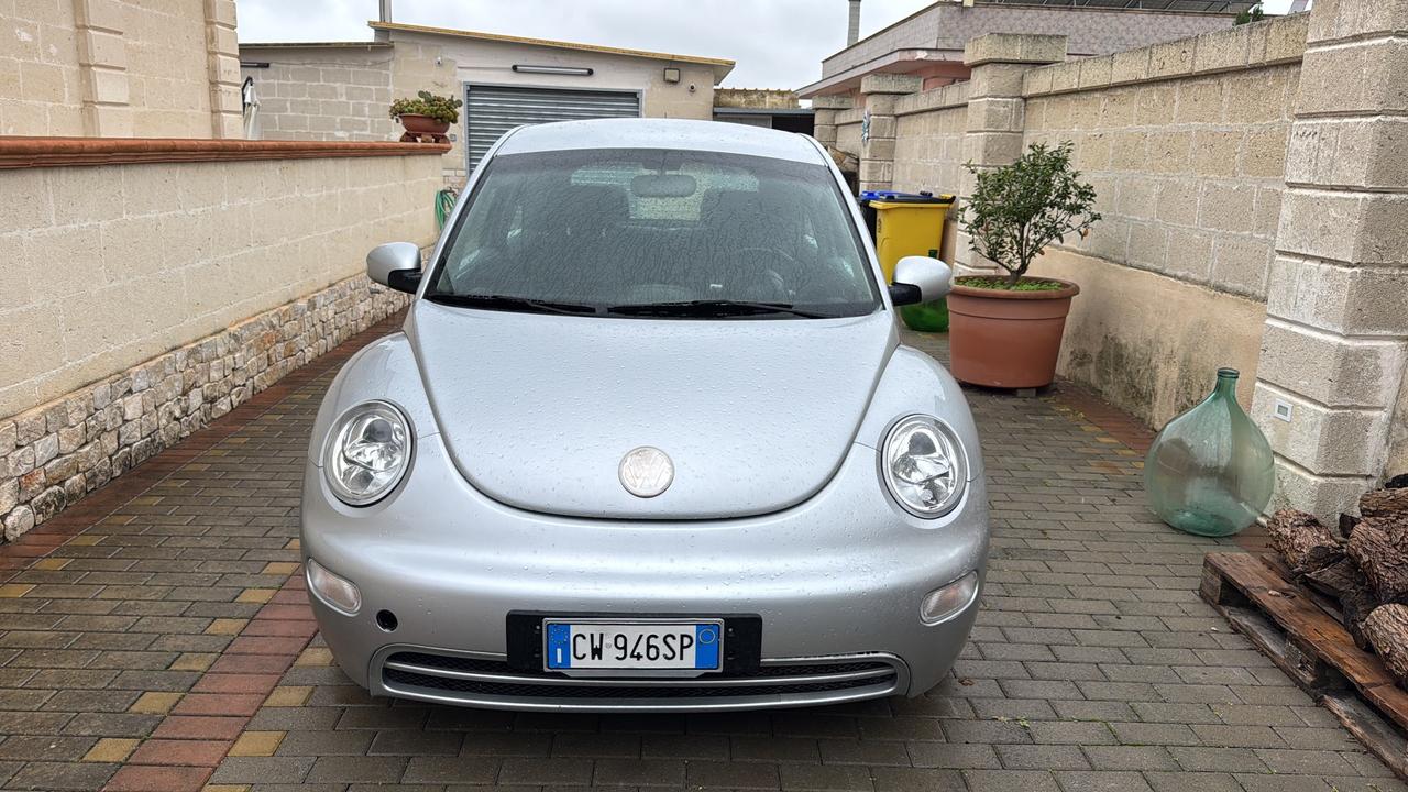 Volkswagen New Beetle 1.9 TDI 105CV