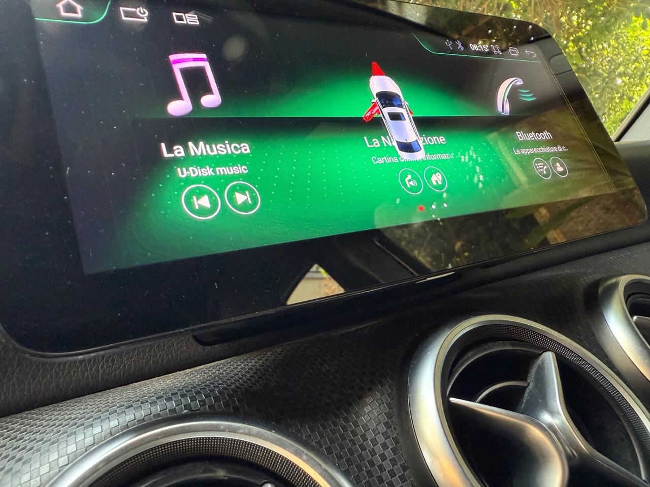 Mercedes Classe A180 Sport 1.5 Diesel 12 Mesi di garanzia