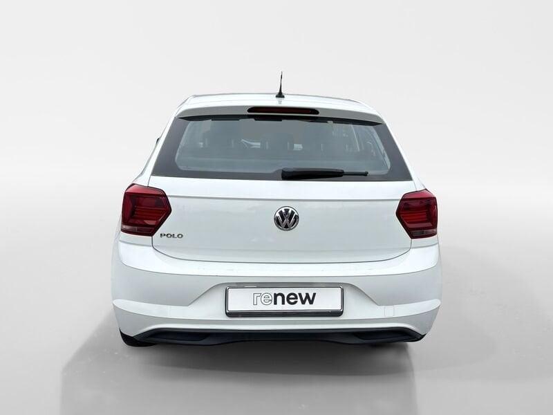 Volkswagen Polo Polo 1.6 TDI 5p. Trendline BlueMotion Technology