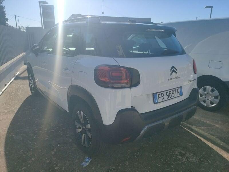 Citroën C3 Aircross PureTech 110 S&S EAT6 Shine