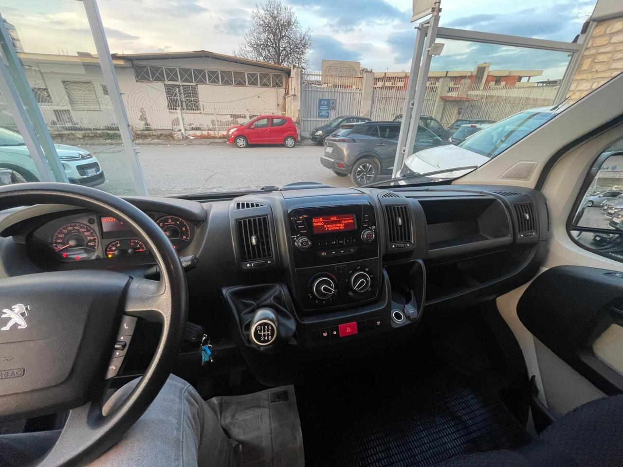 peugeot boxer