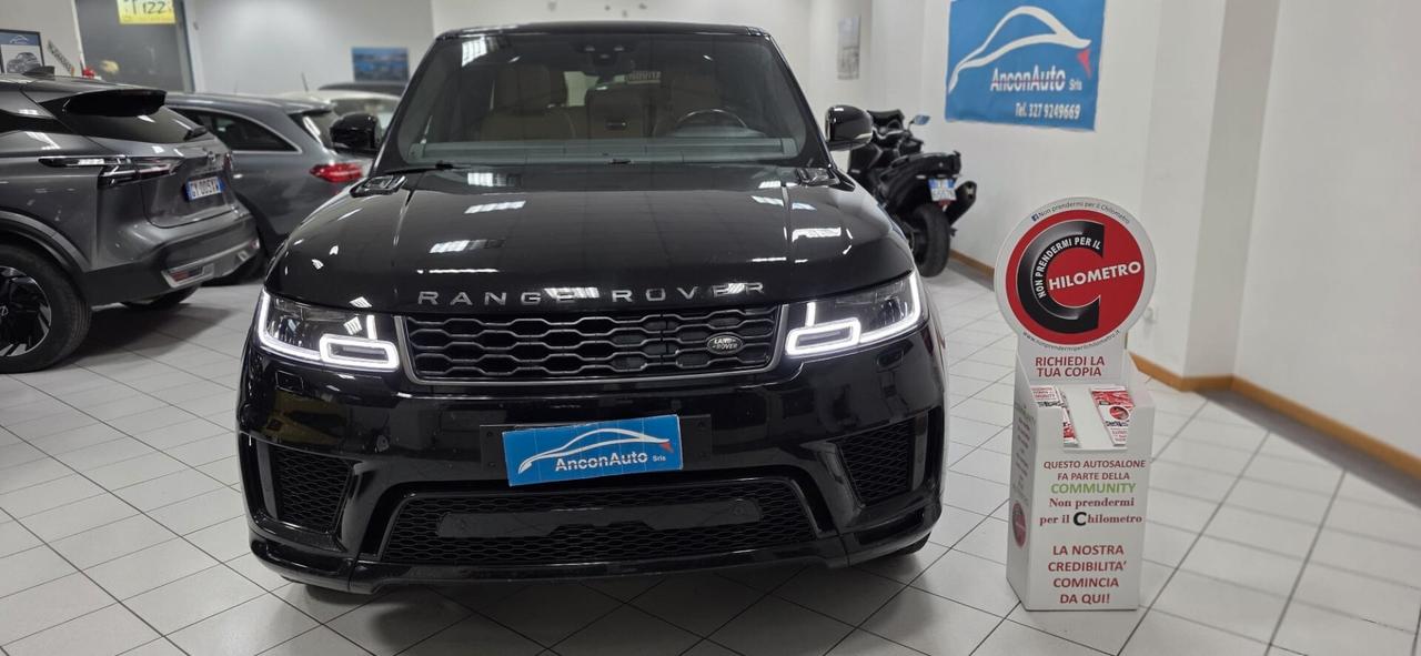 LR Range Sport 2.0 Si4 PHEV Autobiography 2019