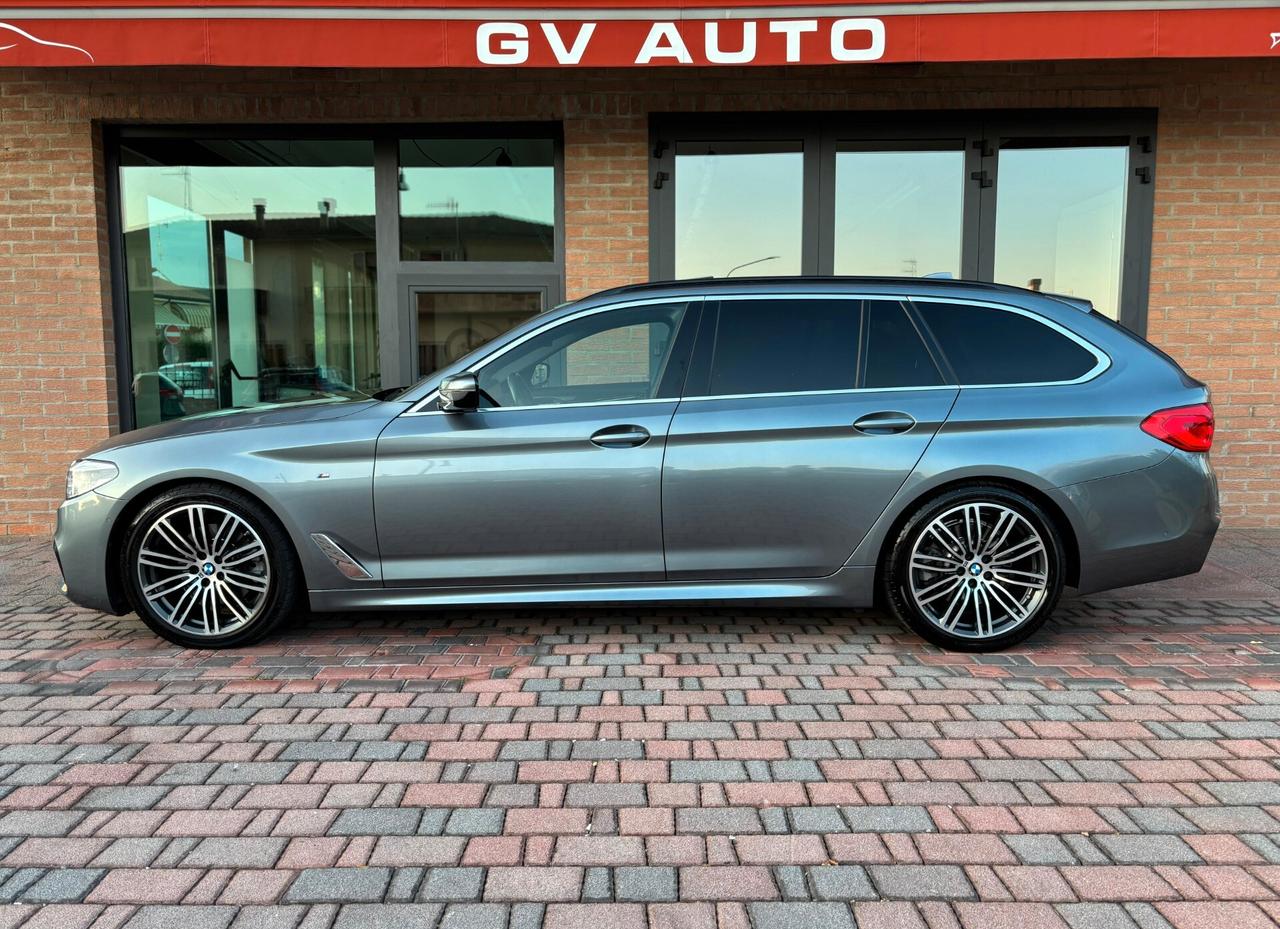 BMW 520 d Touring mhev 48V xdrive Msport