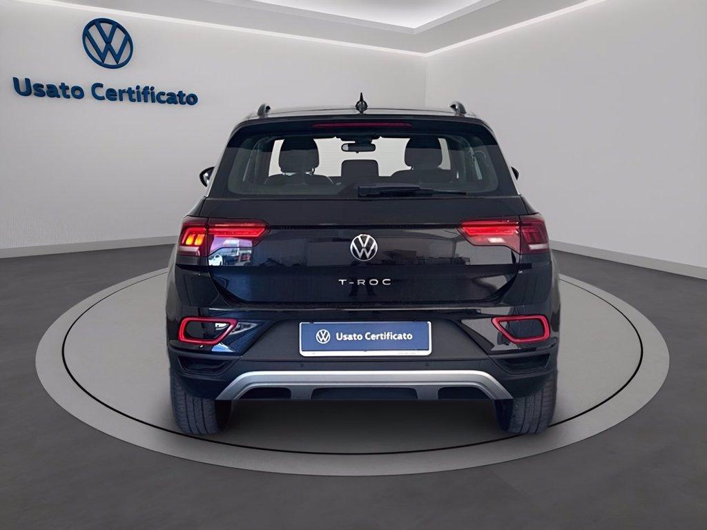 VOLKSWAGEN T-roc 2.0 tdi life 115cv del 2025