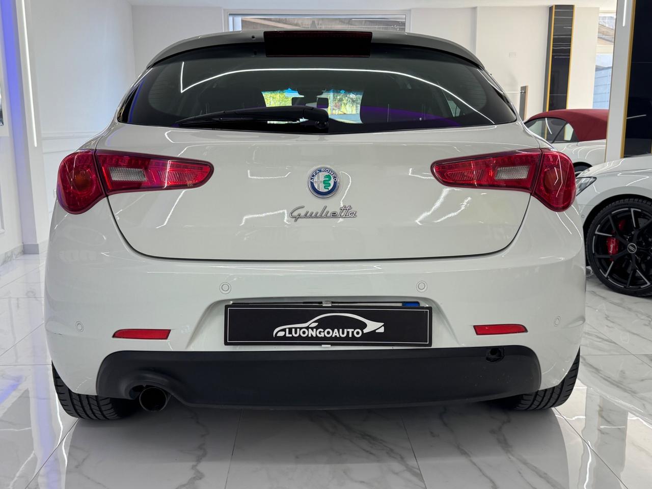 Alfa Romeo Giulietta 120CV GPL Distinctive