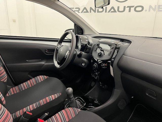 CITROEN C1 II 2018 5p - 5p 1.0 vti Feel 72cv