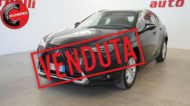 LEXUS UX 250h UX Hybrid Business