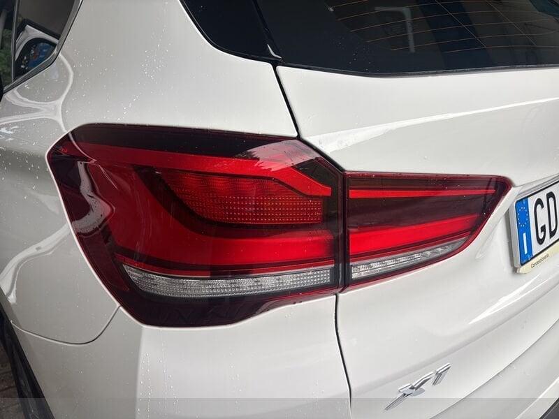 BMW X1 F48 2019 Diesel sdrive18d xLine Plus auto