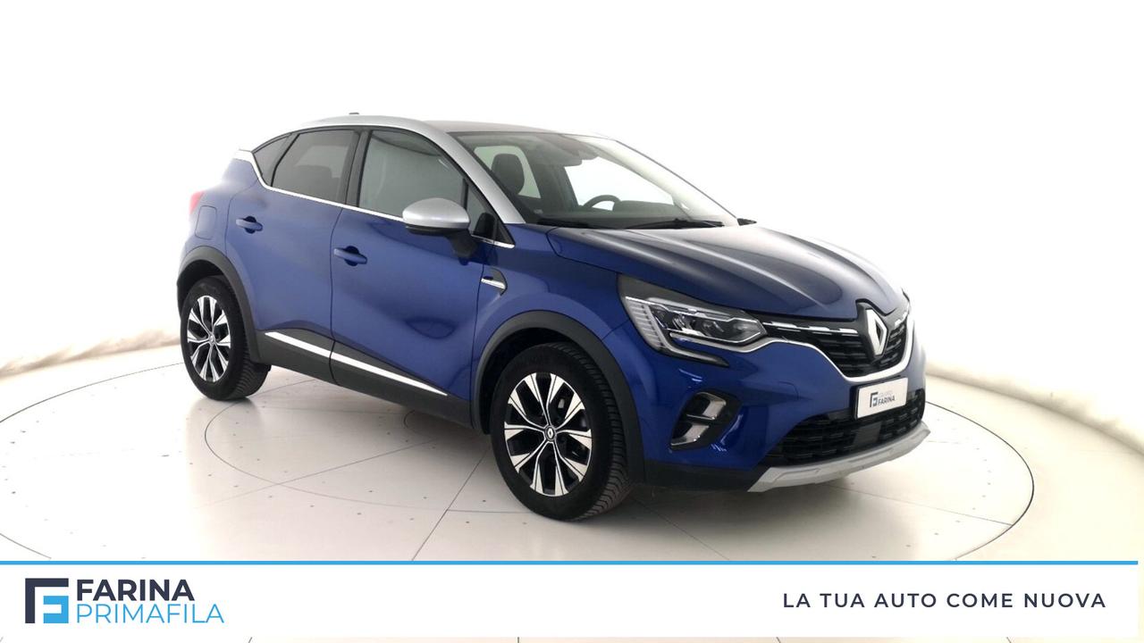 RENAULT Captur II 2024 - Captur 1.0 tce Techno 90cv