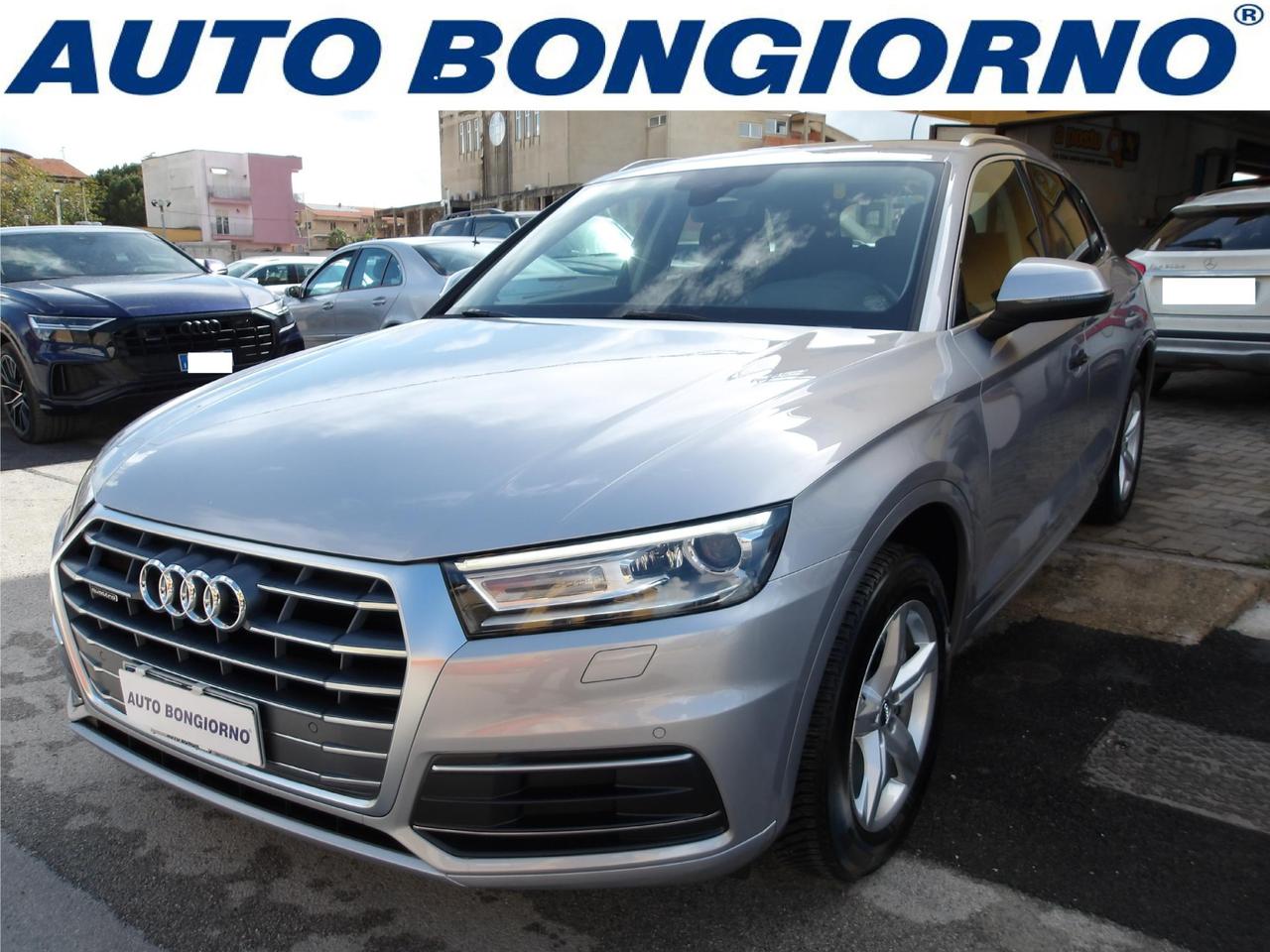 Audi Q5 35 2.0 tdi Sport quattro 163cv