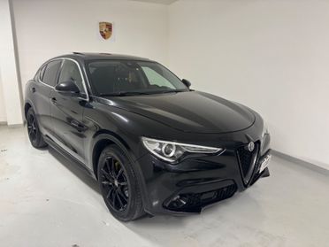 Alfa Romeo Stelvio 2.2 Turbodiesel 190 CV AT8 Q4 Ti
