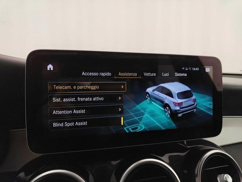 Mercedes-Benz GLC 220 d 4Matic Premium