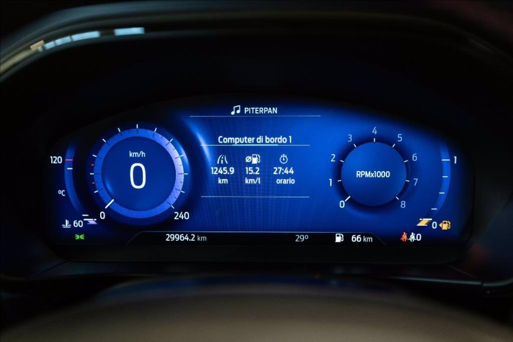 FORD Focus 1.0 ecoboost h ST-Line Design 125cv del 2022