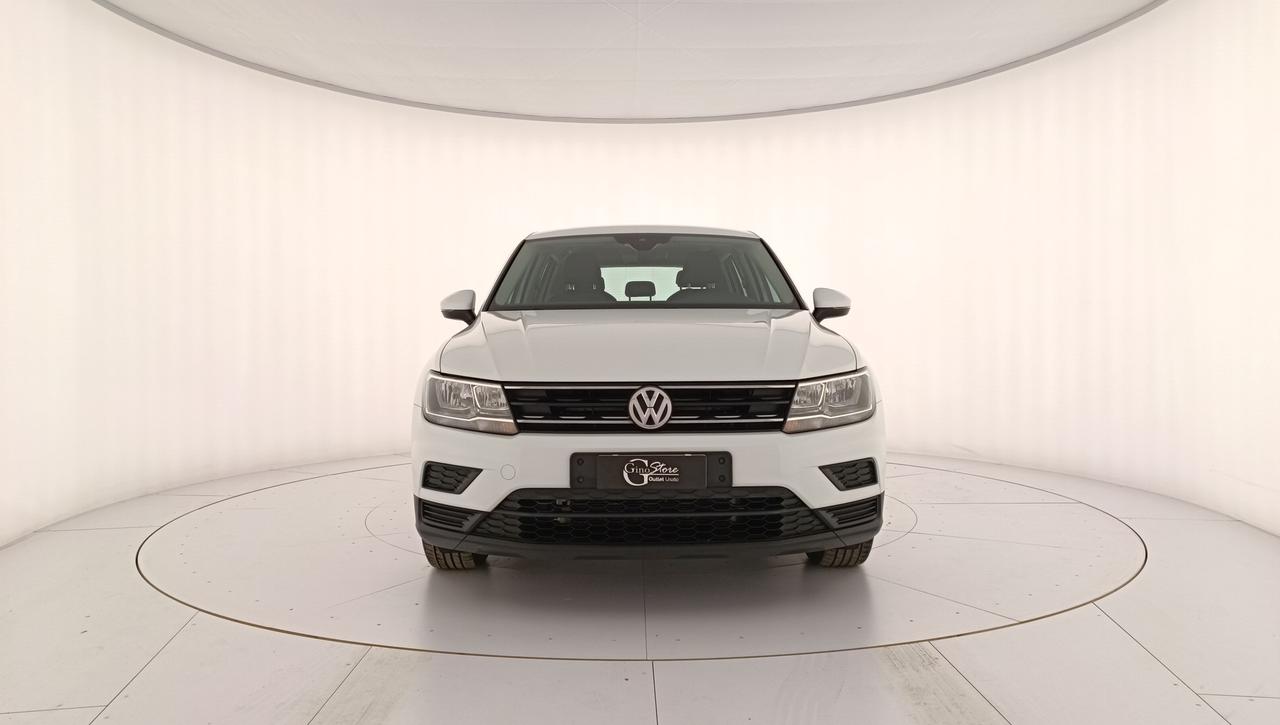 VOLKSWAGEN Tiguan 1.6 tdi Urban 115cv