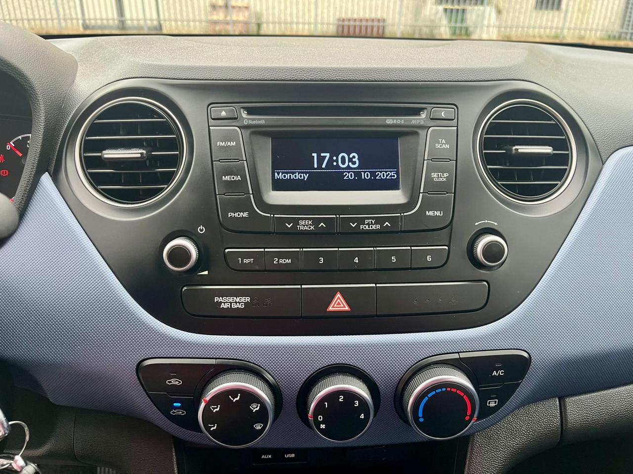 Hyundai i10 1.0Gpl 2015 130.000km bombole revisionate