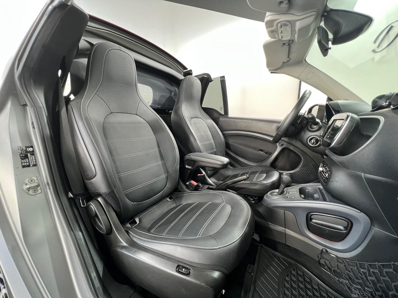 Smart ForTwo 90 0.9 Urbanrunner cabrio BRABUS Style